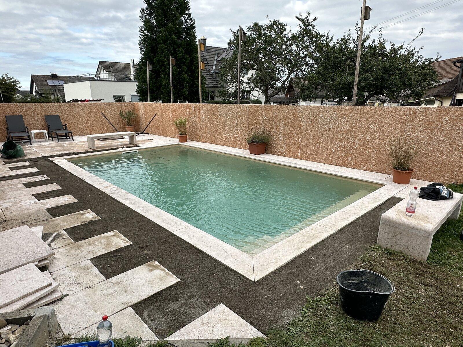 Projekt Hochemmingen – Eldorado Pool