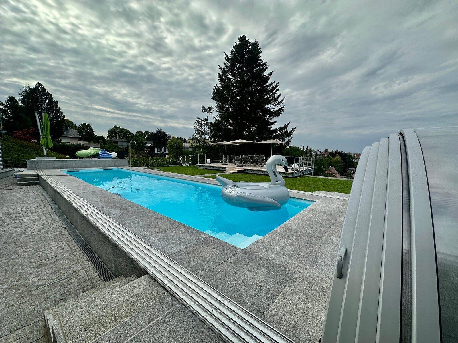 Projekt Rottweil – Eldorado Pool