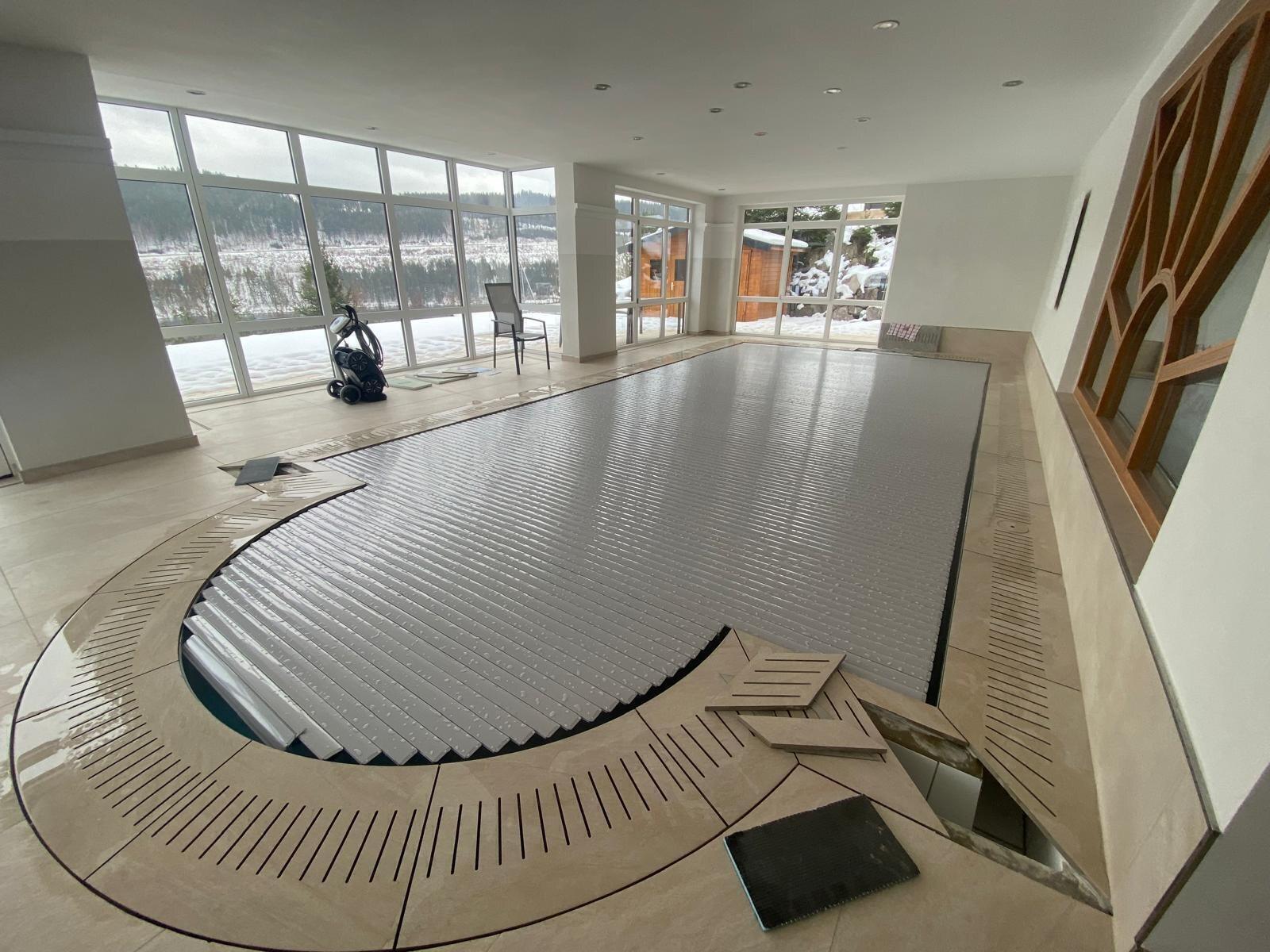 Projekt Titisee – Eldorado Pool, Bild 2