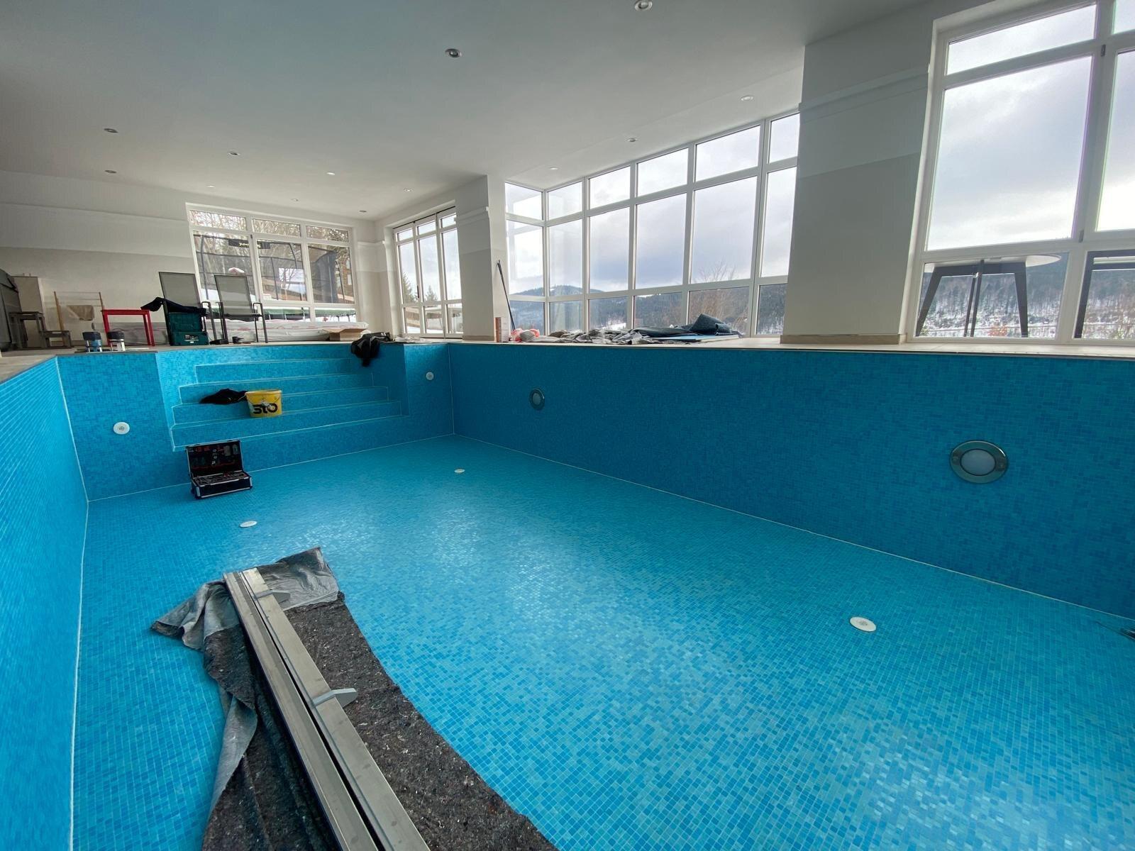 Projekt Titisee – Eldorado Pool, Bild 3