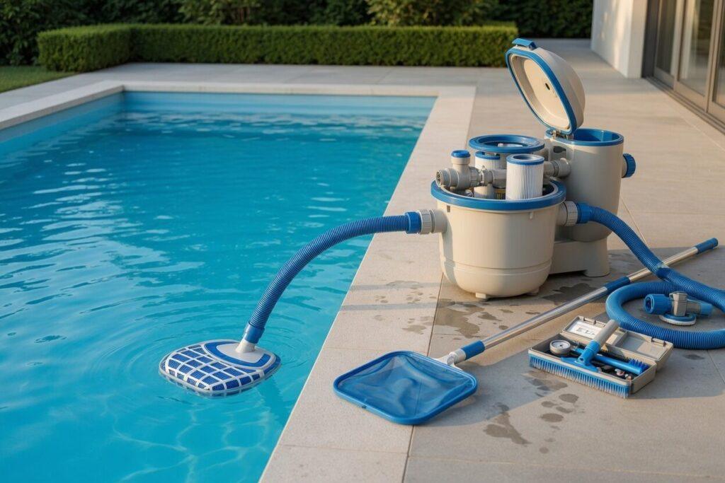 Kosten und Faktoren der Unterhaltung – Eldorado Pool GmbH