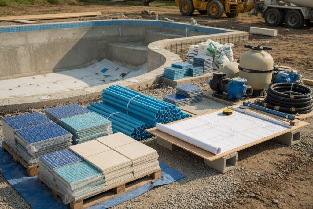 Was eine langlebige Wellnessanlage ausmacht – Planung und Materialien – Eldorado Pool GmbH