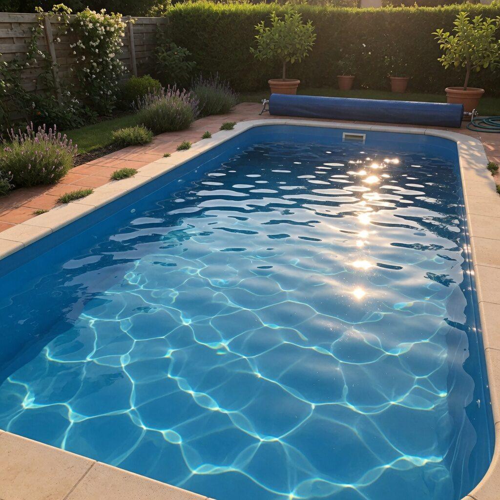 Eldorado Pool GmbH bietet Poolfolierung für private Swimmingpools an