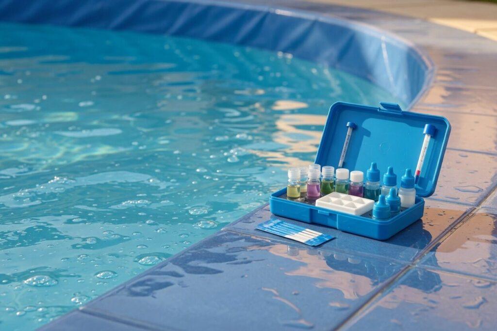 Eldorado Pool GmbH – Wasserwerte stabil halten durch Poolpflege nach der Folienbeschichtung