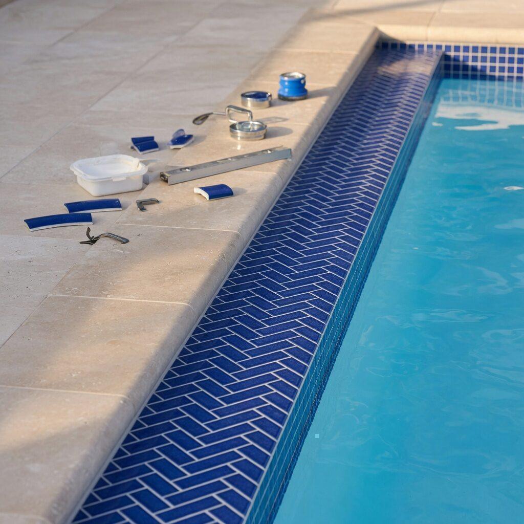 Materialien und Handwerk für dauerhaften Badebetrieb – Qualität bis ins Detail – Eldorado Pool GmbH