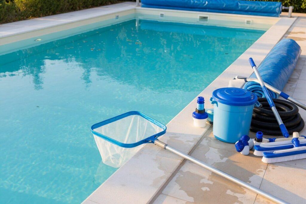 Von der Wintervorbereitung bis zur Badesaison – saisonale Poolpflege durch Eldorado Pool GmbH