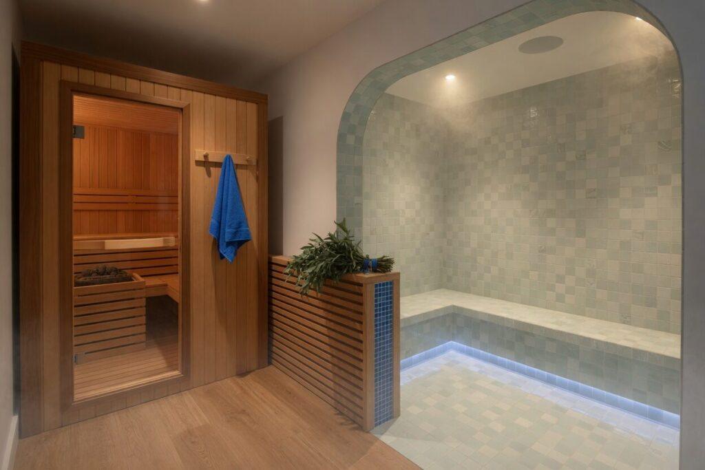 Bau und Betrieb von Wellnessbereich, Dampfbad sowie Sauna – Eldorado Pool GmbH
