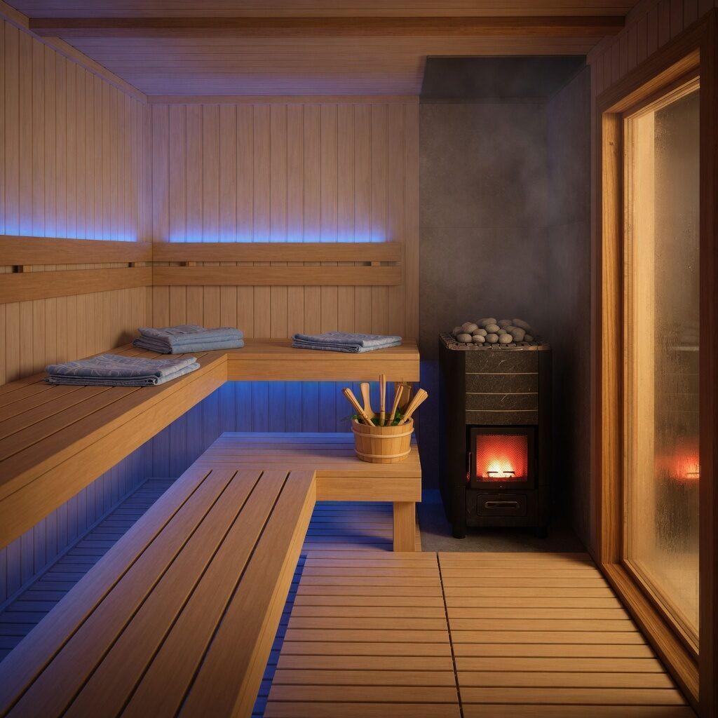 Saunabau für gewerbliche Betreiber – Hotel, öffentliche Bäder – Eldorado Pool GmbH