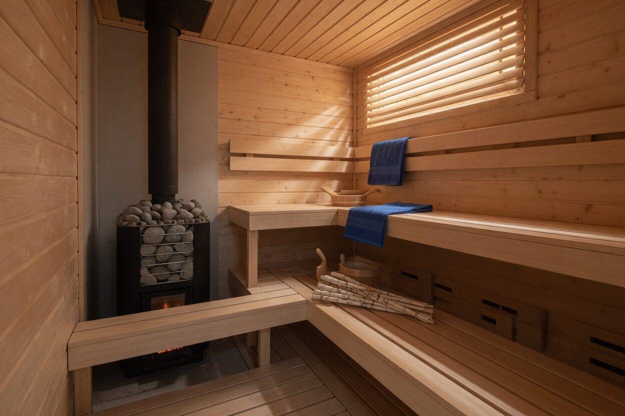 Saunabau – Wellnessanlagen von Eldorado Pool GmbH