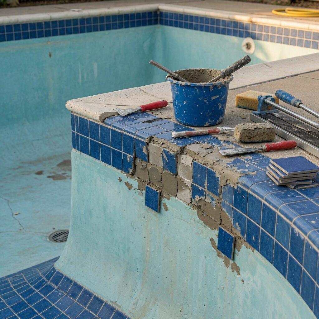Schwimmbadreparatur aus Ihrer Umgebung