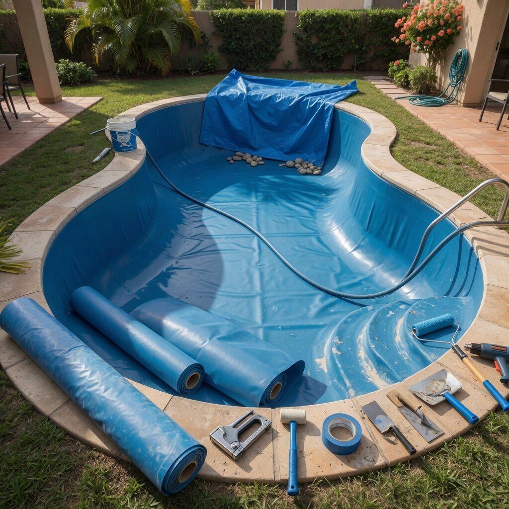 Für private Poolbesitzer: Schwimmbadsanierung durch Eldorado Pool GmbH