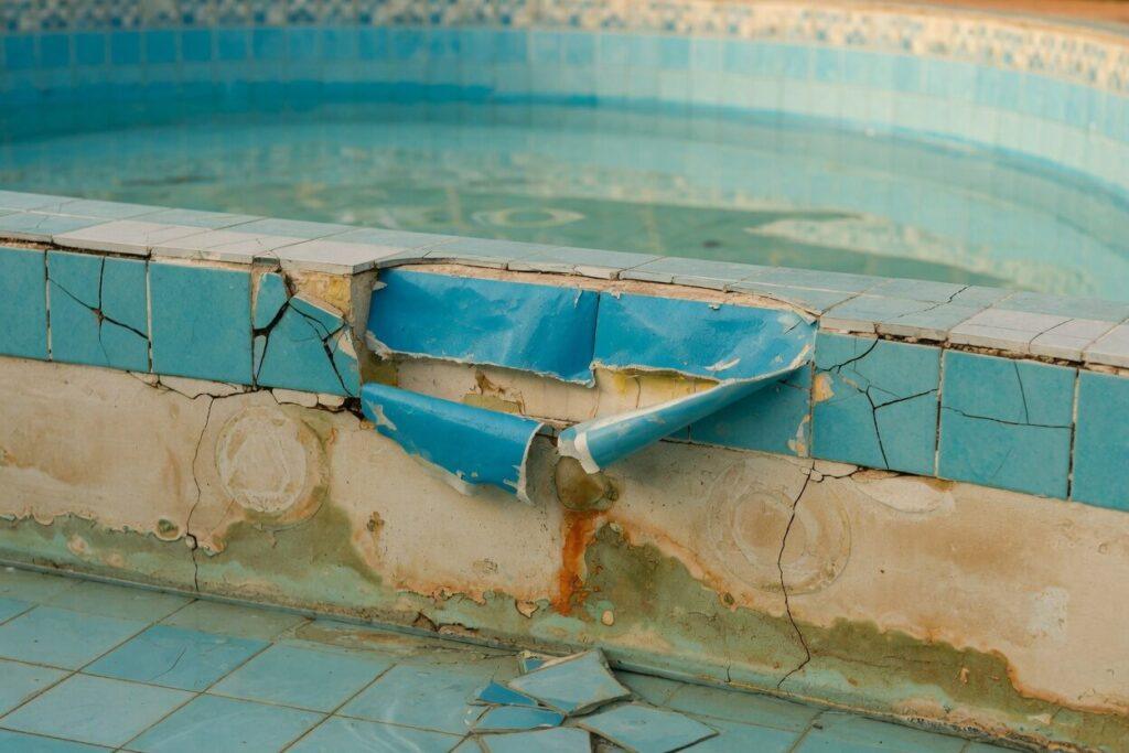 Eldorado Pool GmbH erklärt typische Schadensbilder und Ursachen