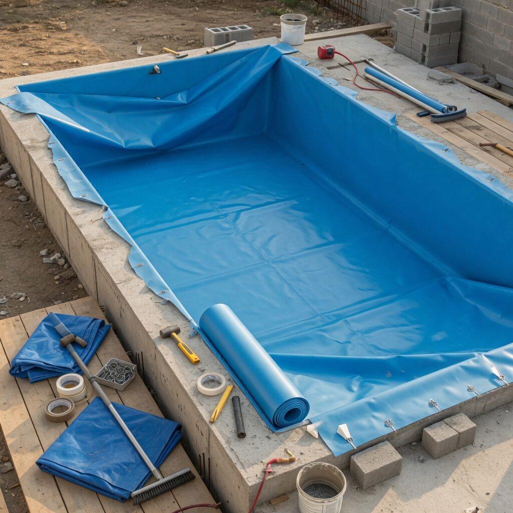 Poolbau, Sanierung und Folienbeschichtung im Überblick – unser Angebot bei Eldorado Pool GmbH