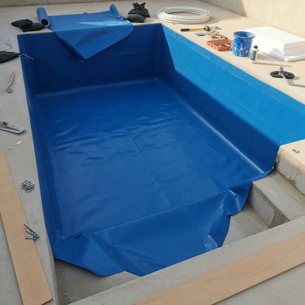 Unser Leistungsspektrum bei Eldorado Pool GmbH: vom Poolbau bis zur Folienbeschichtung und Sanierung