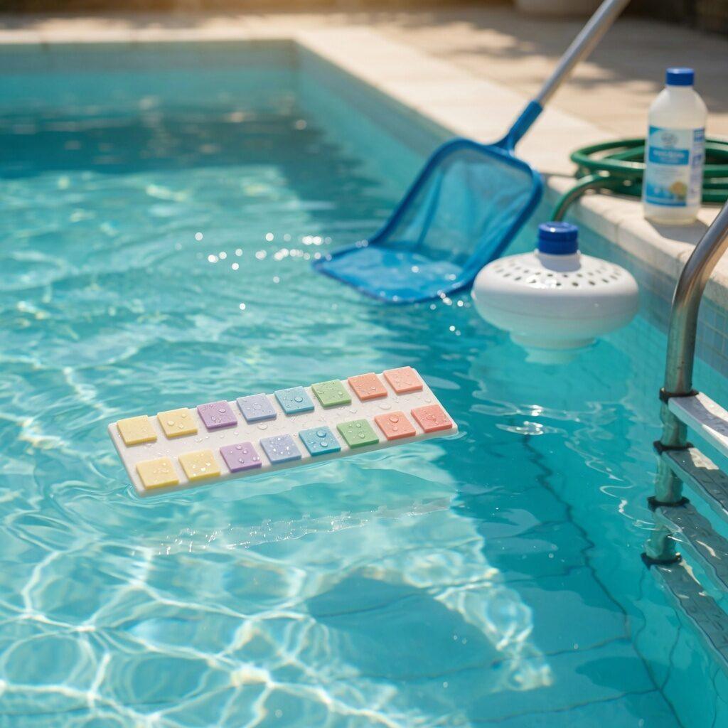 Wasserwerte und Poolpflege – die Grundlagen für sauberes Wasser – Eldorado Pool GmbH