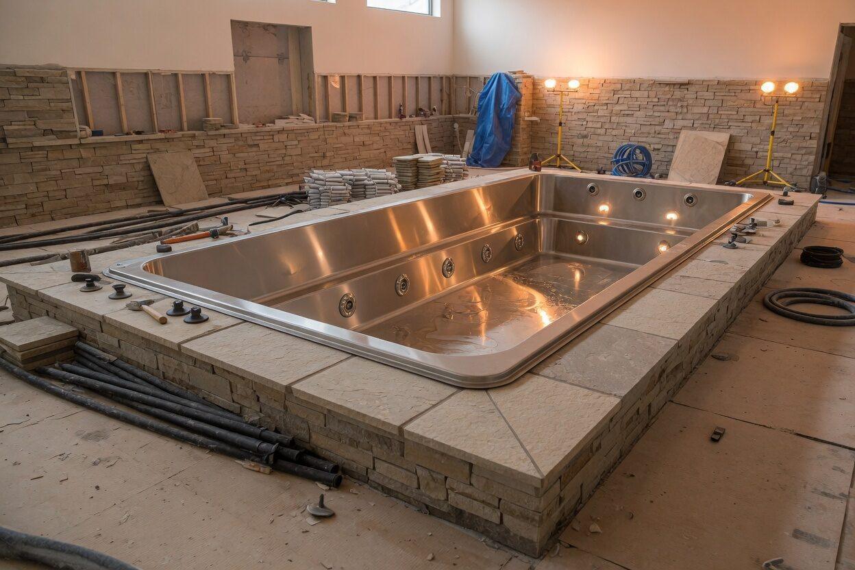 Eldorado Pool GmbH – Wellnessanlagenbau
